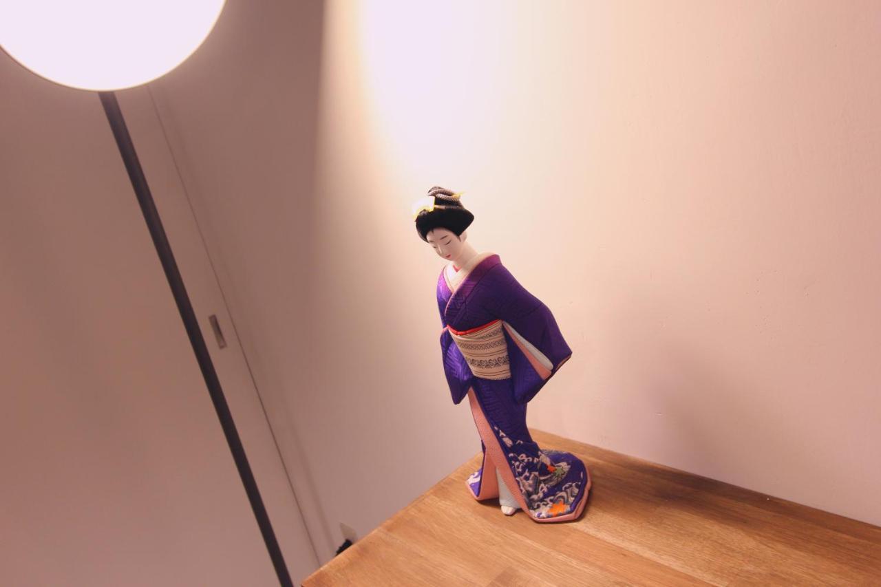 I Osaka Traditional Ngoại thất bức ảnh