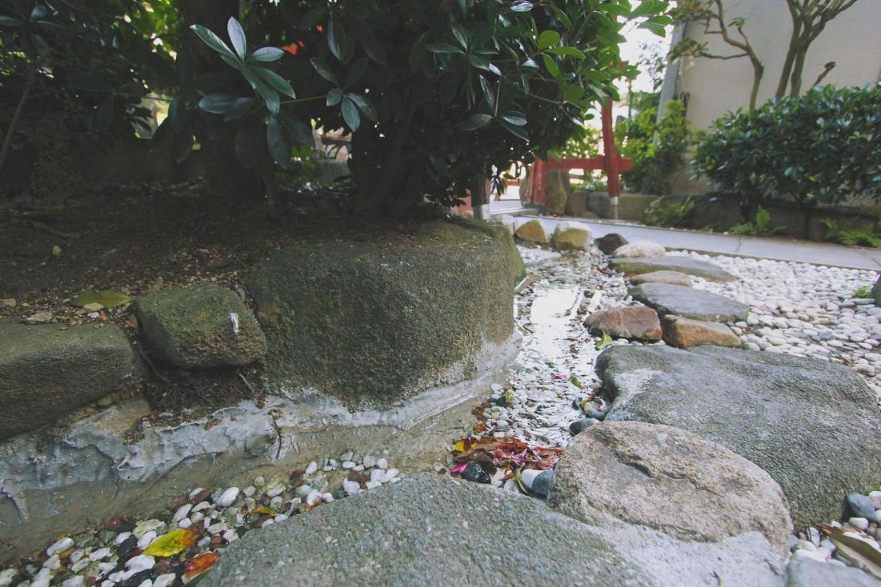 I Osaka Traditional Ngoại thất bức ảnh