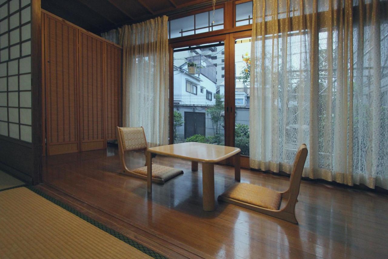 I Osaka Traditional Ngoại thất bức ảnh