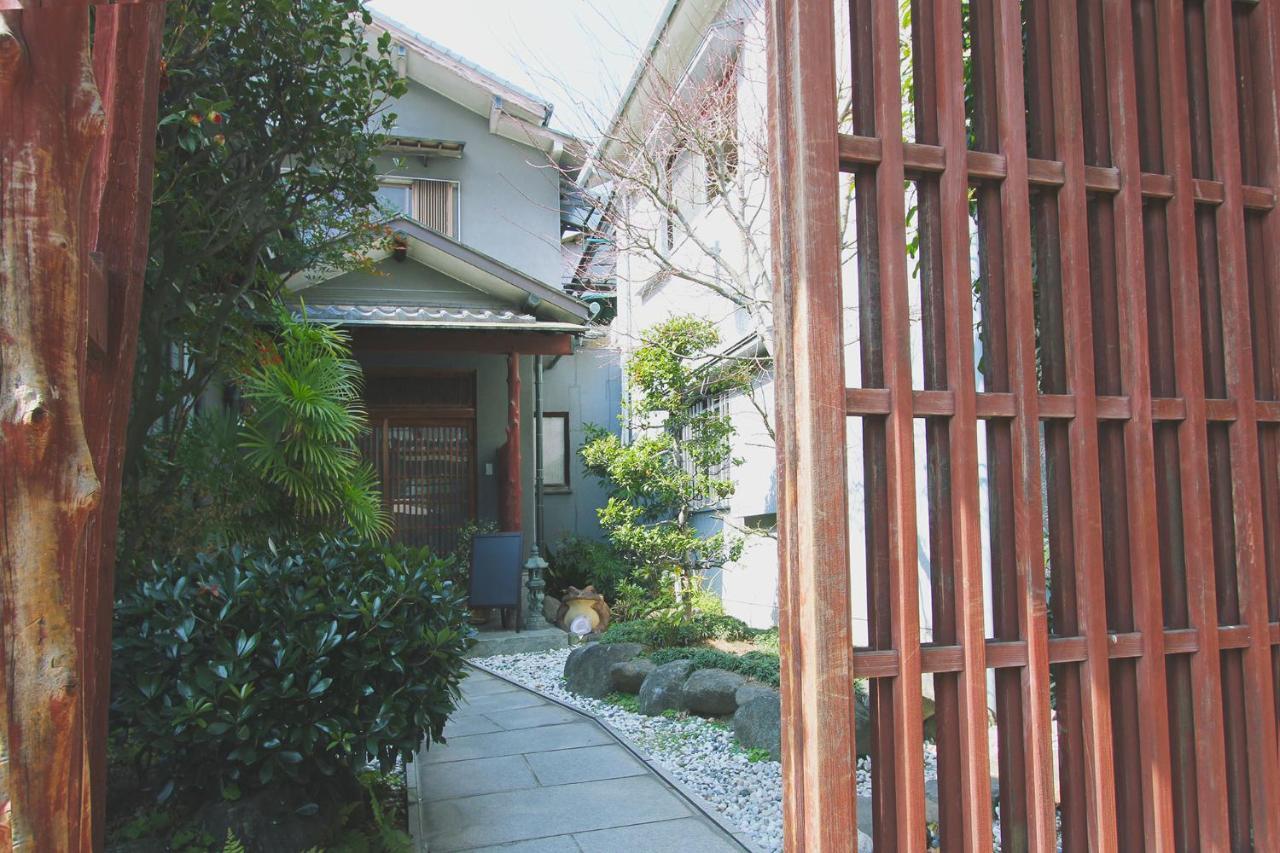 I Osaka Traditional Ngoại thất bức ảnh