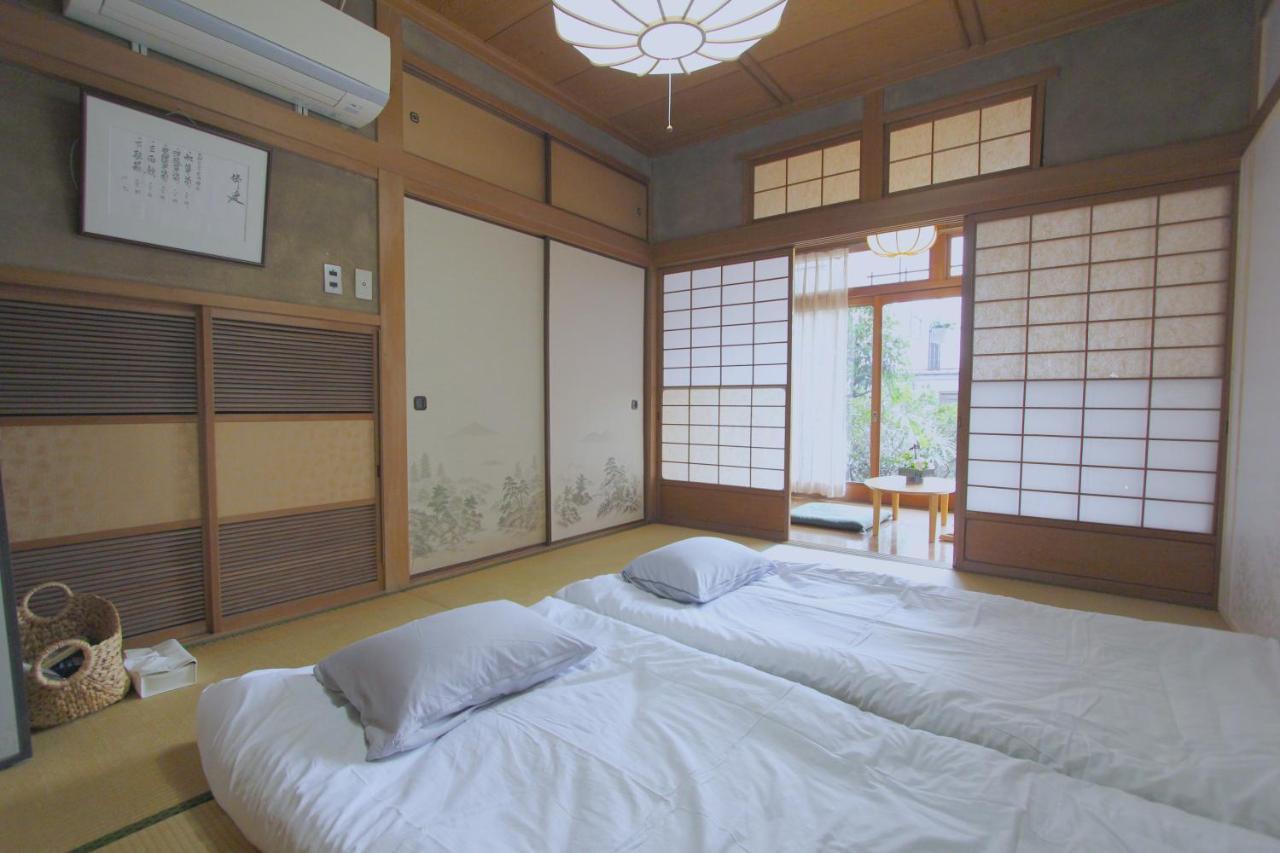 I Osaka Traditional Ngoại thất bức ảnh