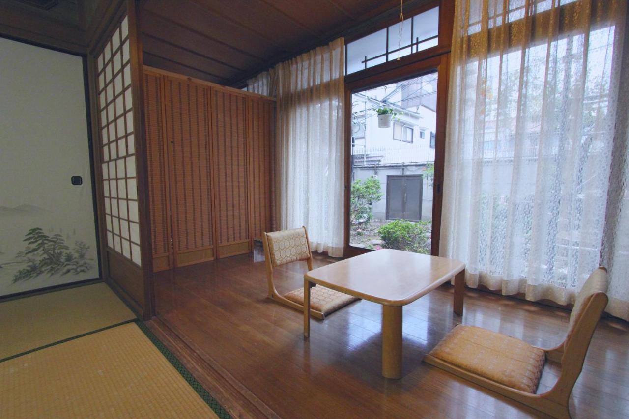 I Osaka Traditional Ngoại thất bức ảnh