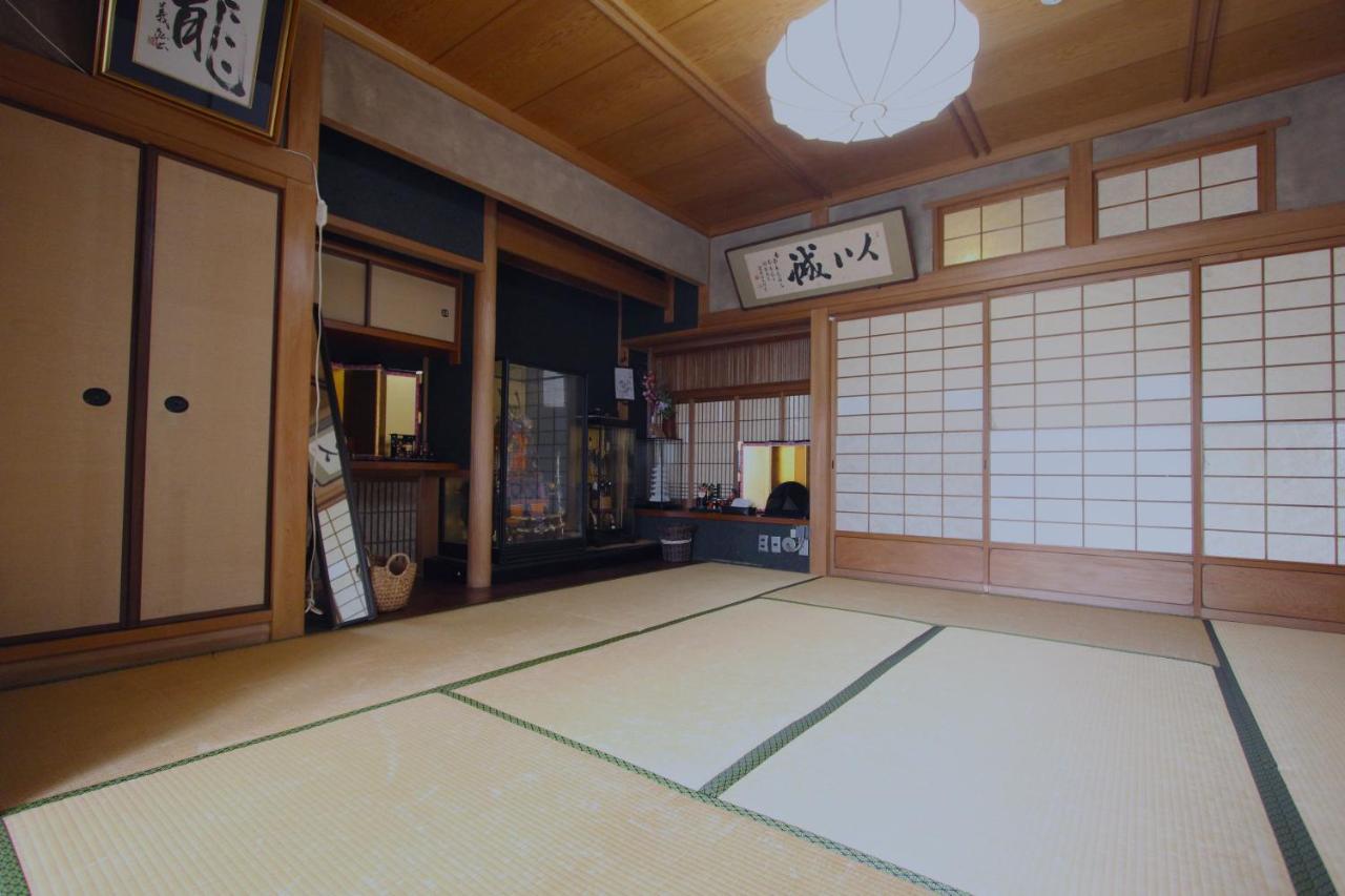 I Osaka Traditional Ngoại thất bức ảnh