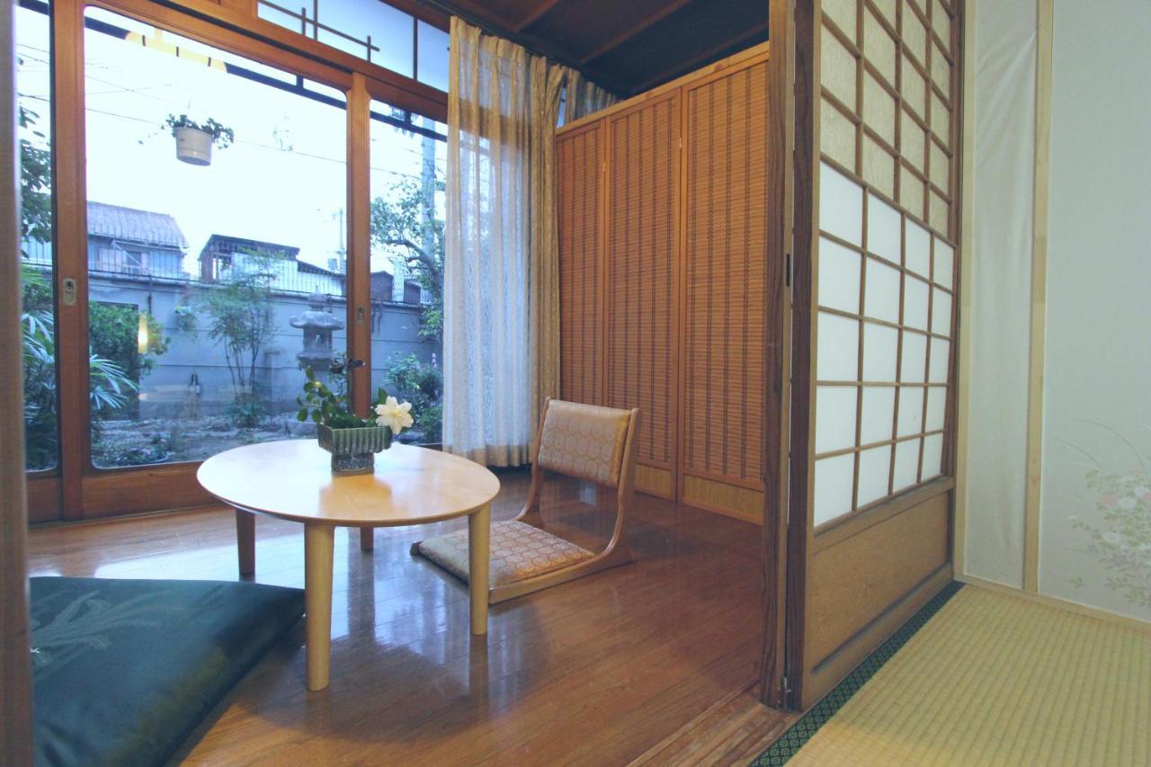 I Osaka Traditional Ngoại thất bức ảnh