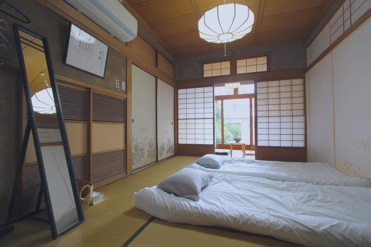 I Osaka Traditional Ngoại thất bức ảnh