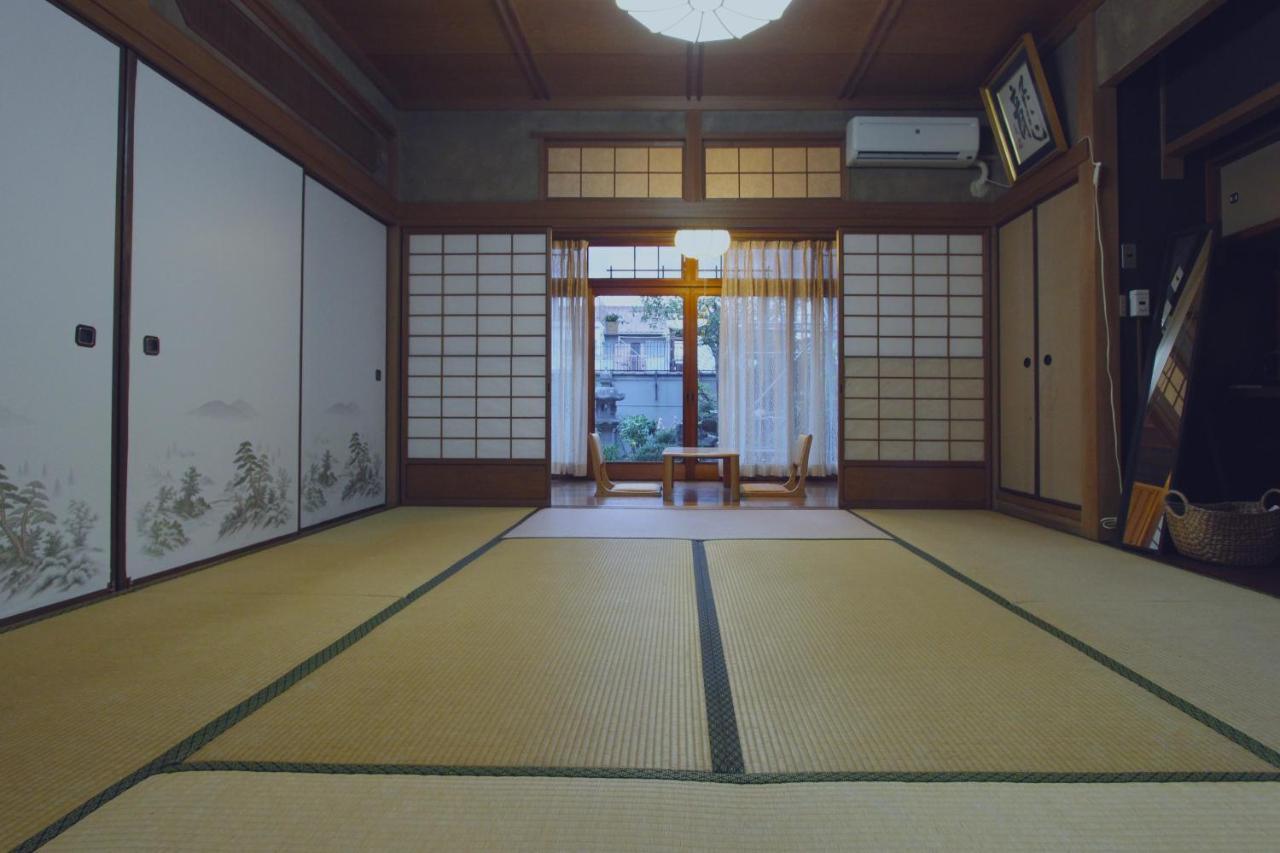 I Osaka Traditional Ngoại thất bức ảnh