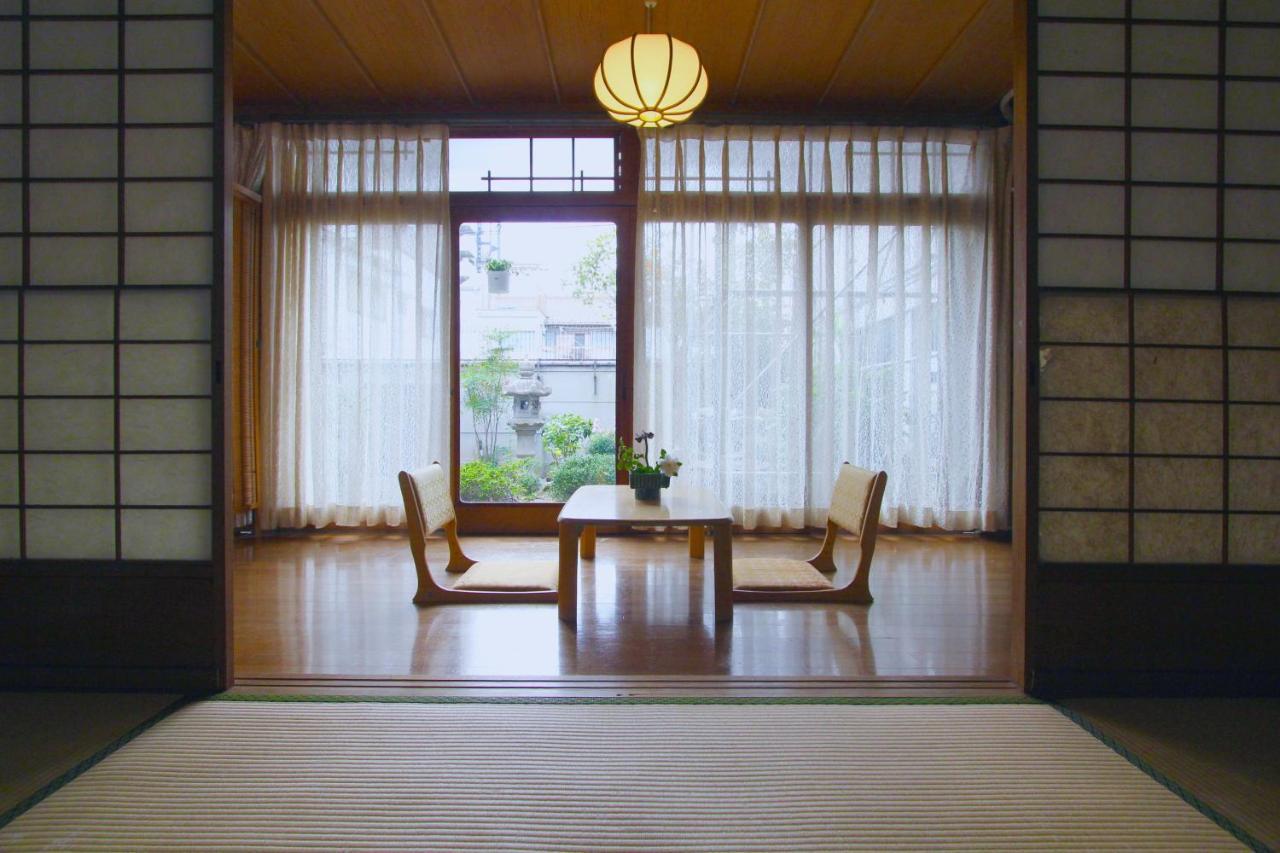 I Osaka Traditional Ngoại thất bức ảnh
